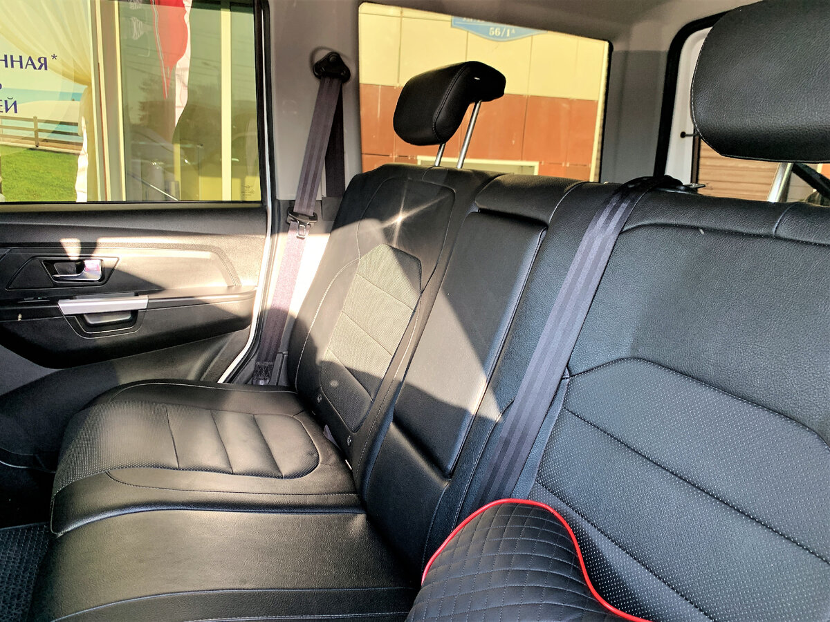 Внедорожник на бархан "Большой Брат"