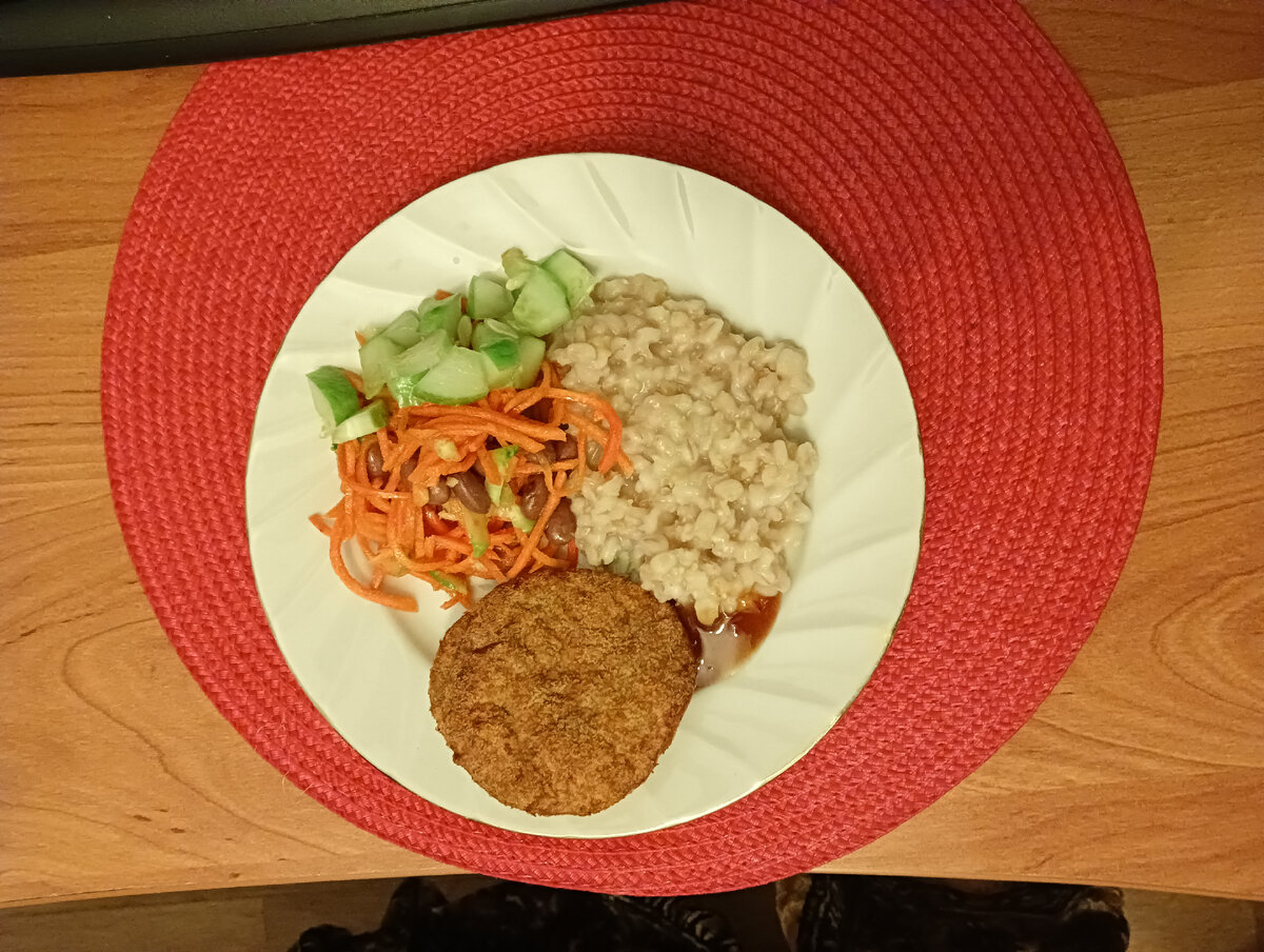 "Второй ужин"