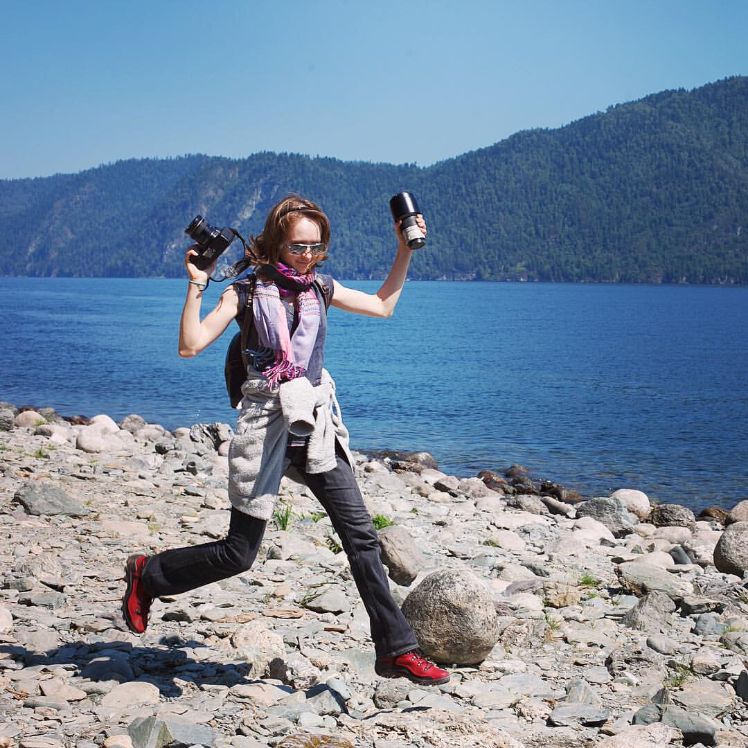 Татьяна Чештанова - фотограф