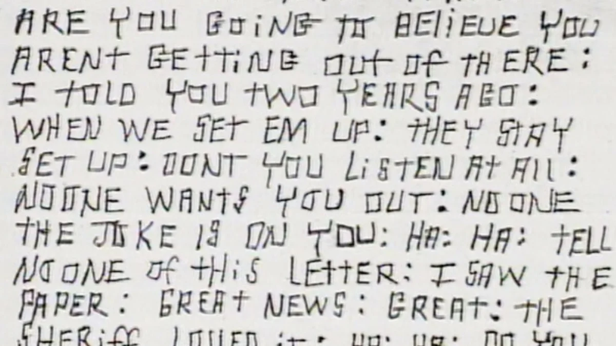 Письма из Серквилля