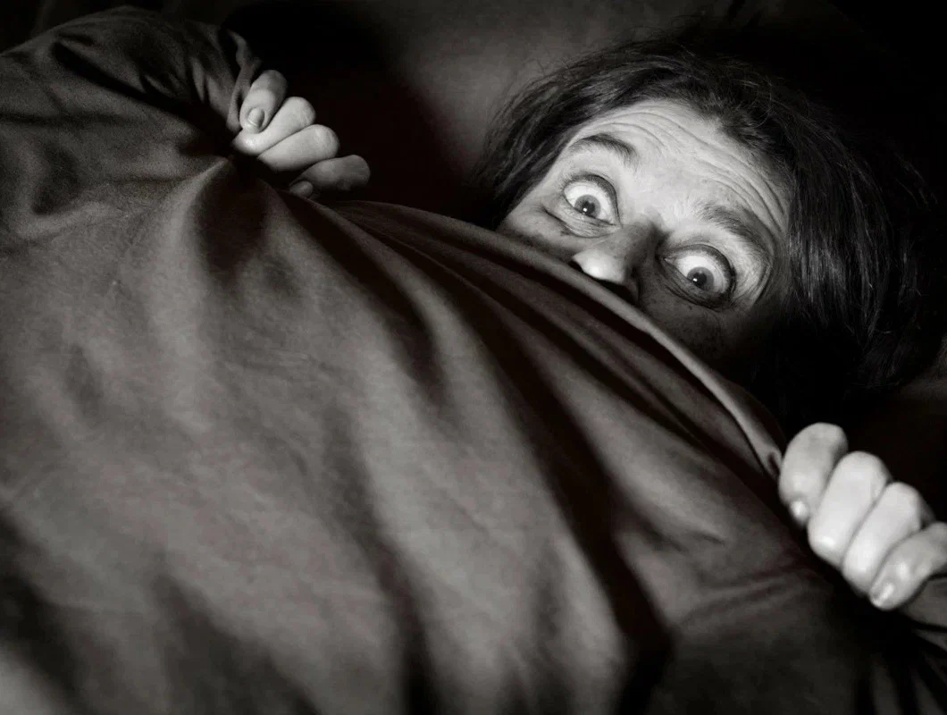 Страх. Трепет. Ужас. Мопассан!