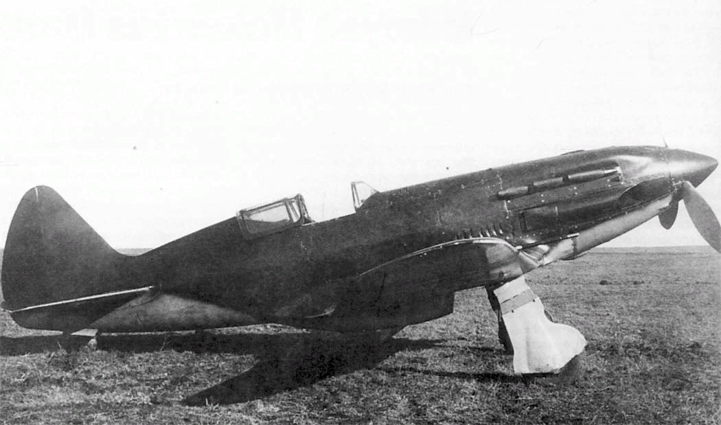  И-200 No.4  (МиГ-3)