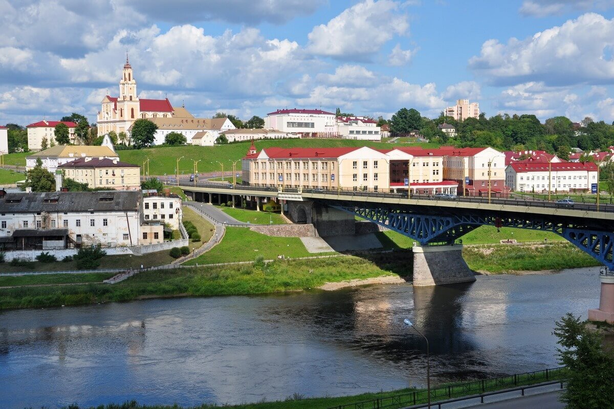 Топ-35 Главные достопримечательности Гродно, Беларусь: что посмотреть за 1,  2 дня самостоятельно, куда сходить, фото с описанием |  Достопримечательности Мира – Top7Travel.ru | Дзен