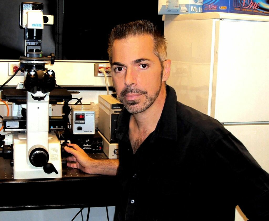 Роберт Ланца, фото из Интернета