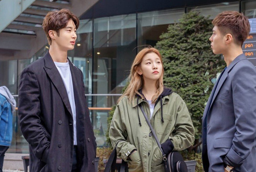 "Записки юности". Дорама от TvN и Нетфликс