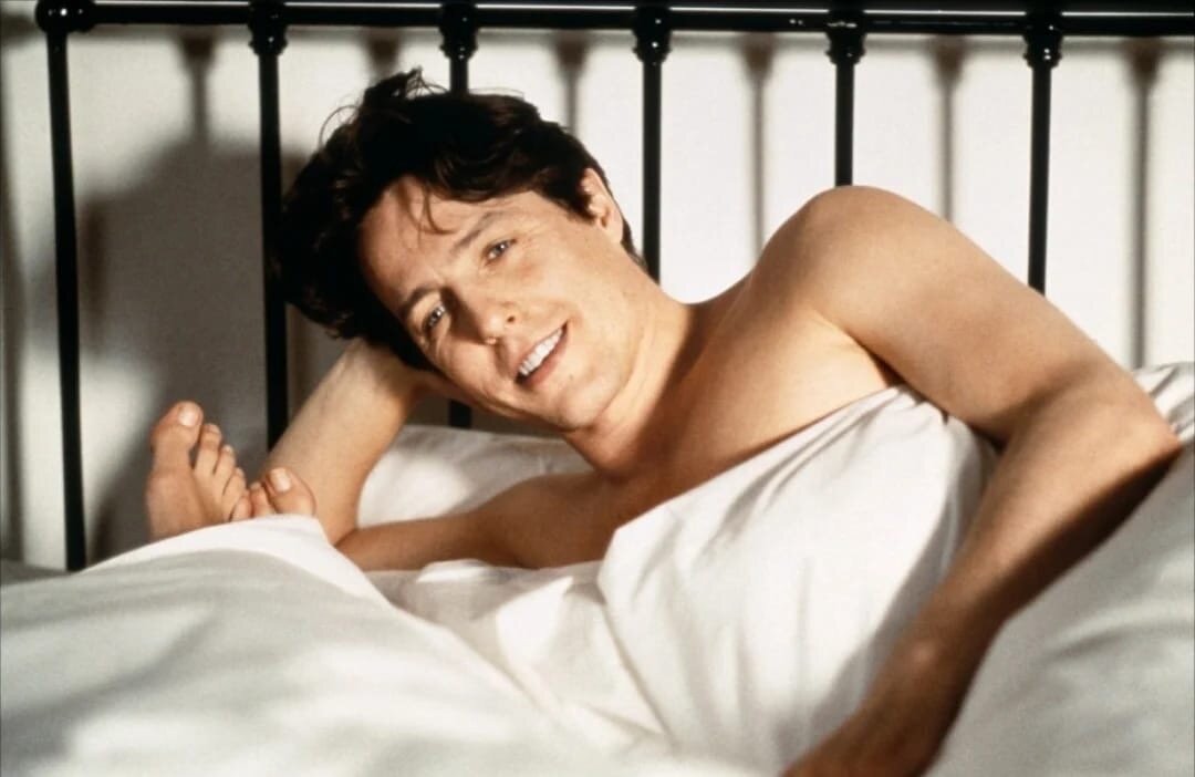 фильм «Ноттинг Хилл» («Notting Hill», 1999, 12+)