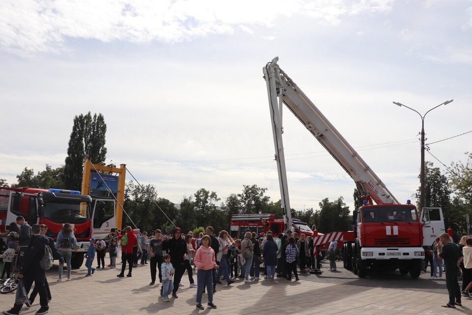     .  ГУ МЧС РФ по Орловской области.