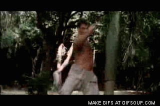 – Надежная техника для того, чтобы срубить самоанский баобаб.