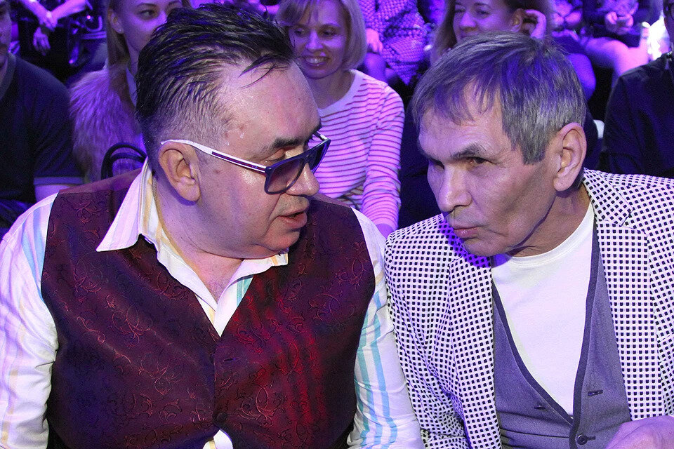 Садальский и Алибасов больше не друзья