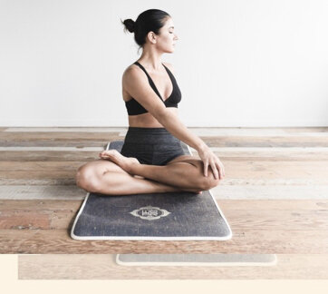 Йога - совместная работа ума и тела