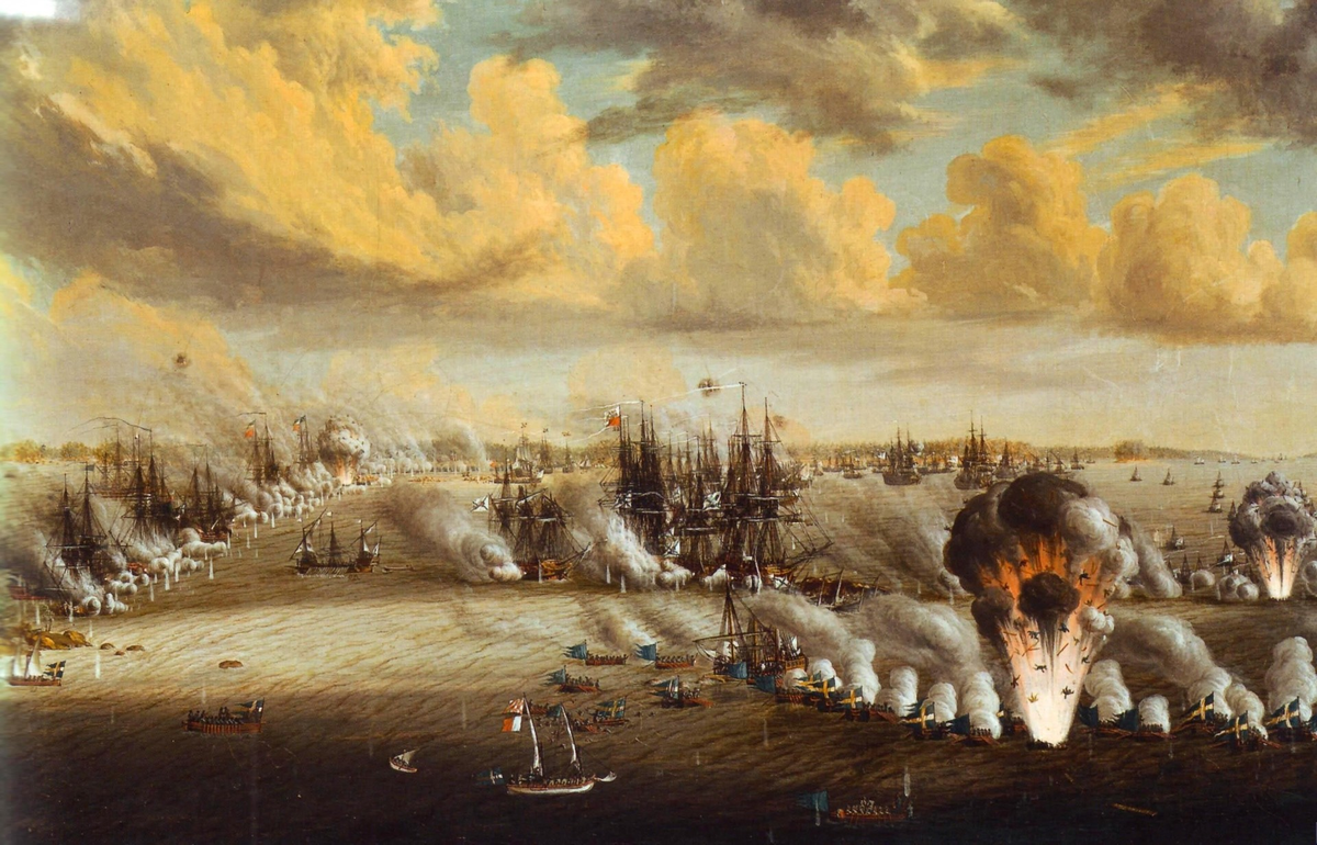 Швеция воевала с россией. Роченсальмское сражение 1790. Роченсальмское сражение (1789, 1790). Роченсальмское сражение 1789.