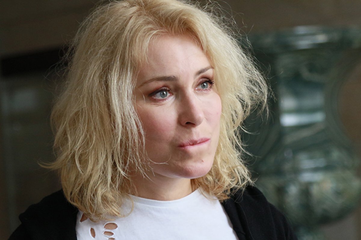    Мария Шукшина раскритиковала Киркорова в роли Ипполита