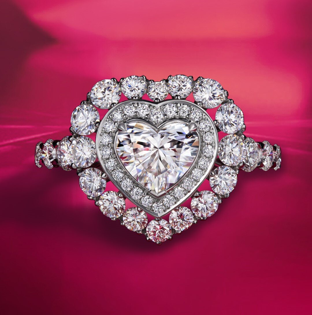 Кольцо из коллекции Classic, CHAMOVSKIKH