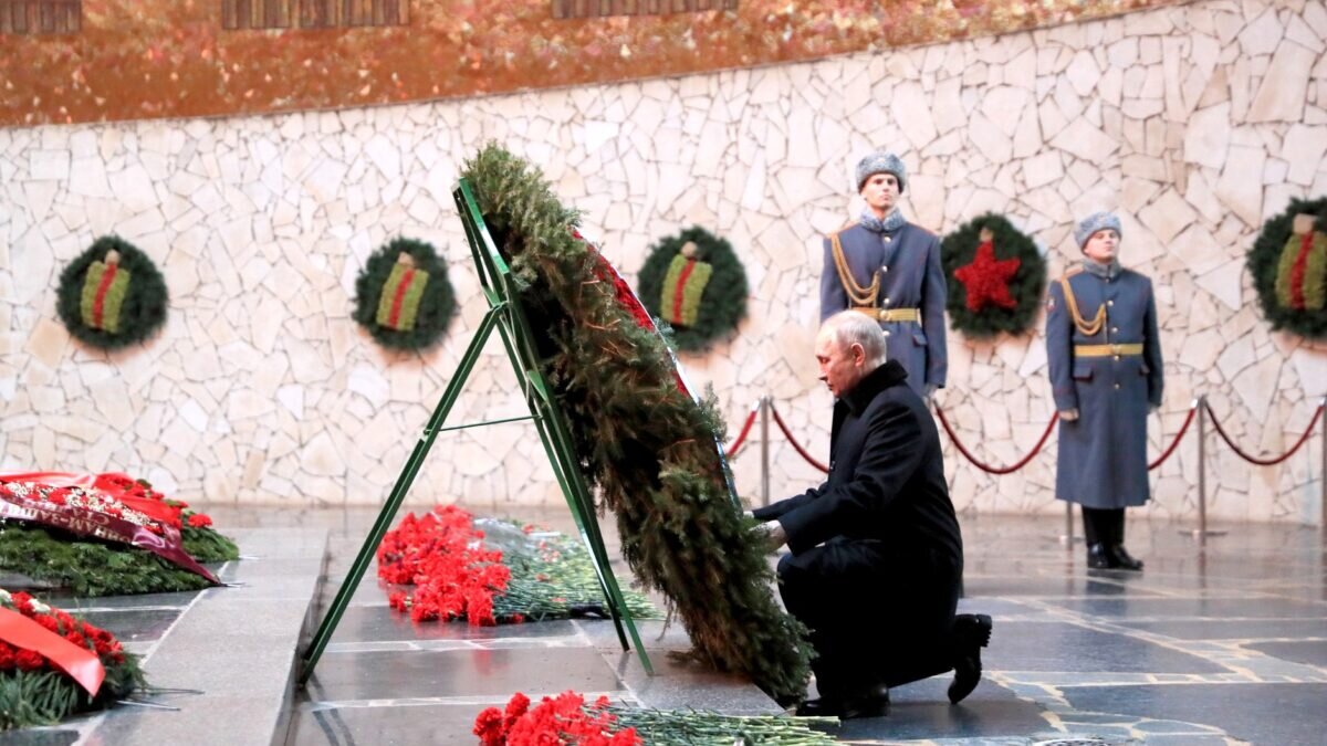 фото с сайта президента России kremlin.ru📷
