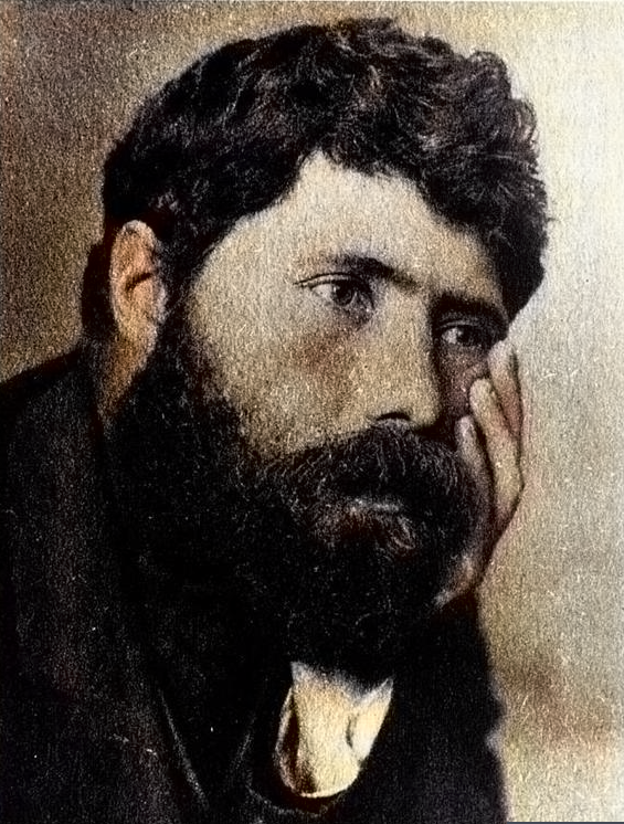 Йосеф Хаим Бреннер. Фото: gnazim.org