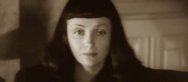 Кадр из фильма "Седьмая жертва" \ "The Seventh Victim" 1943.