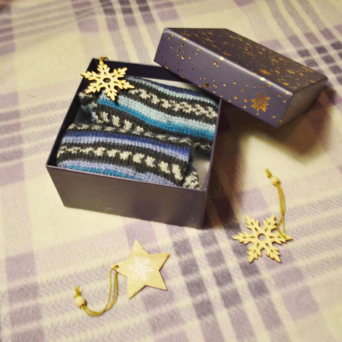 Подарок сделанный своими руками всегда имеет особую ценность