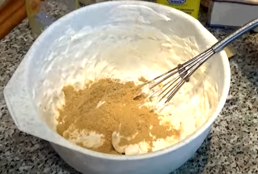 Готовим моюшую пасту для посуды