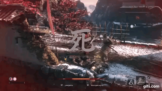 Вот пример того, если вообще не знать, что стелс есть в игре. Момент из видео с канала "Itpedia"