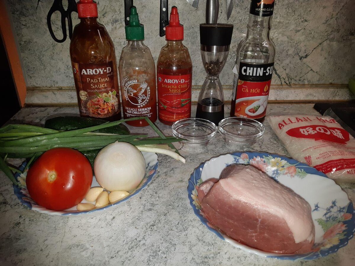 Набор продуктов