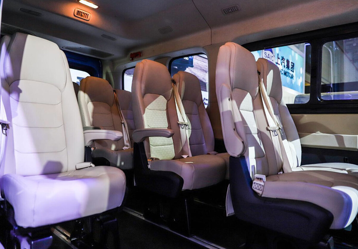 LDV Maxus микроавтобус