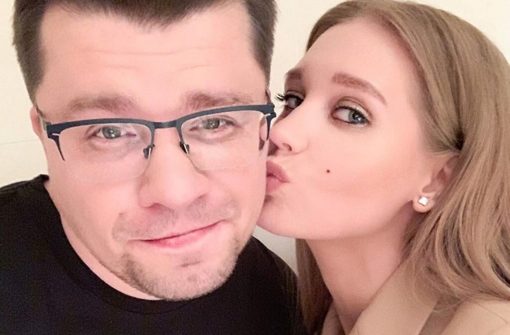 Гарик и Кристина