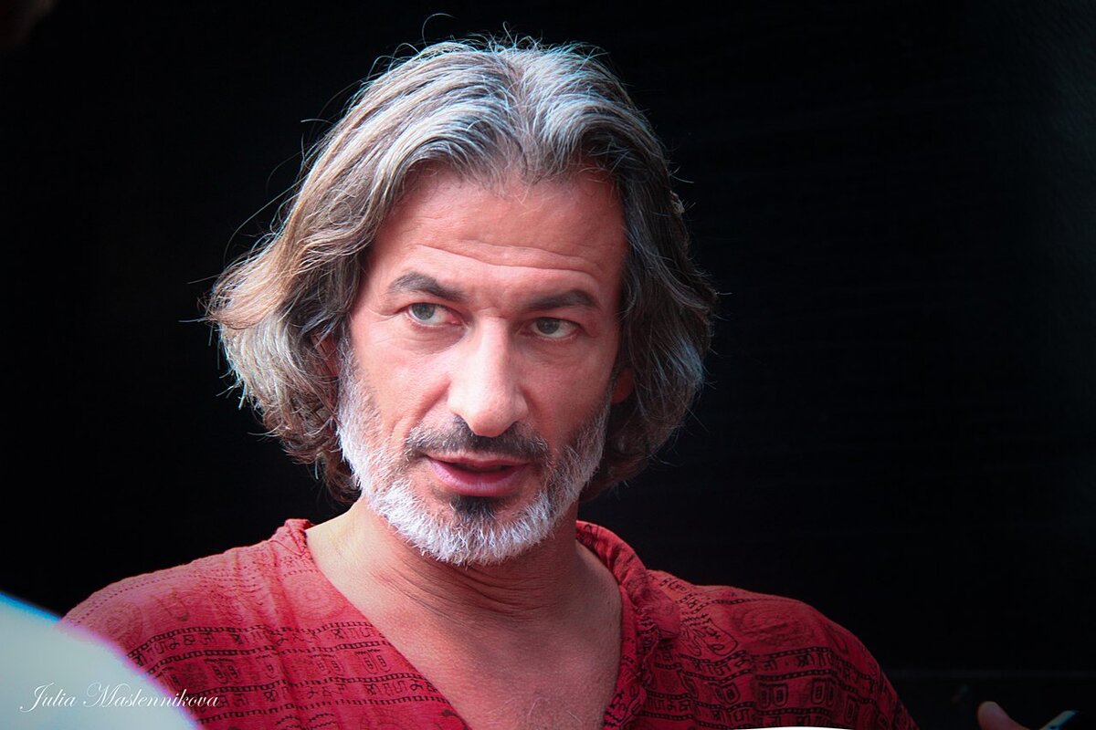 Мухтар Гусенгаджиев