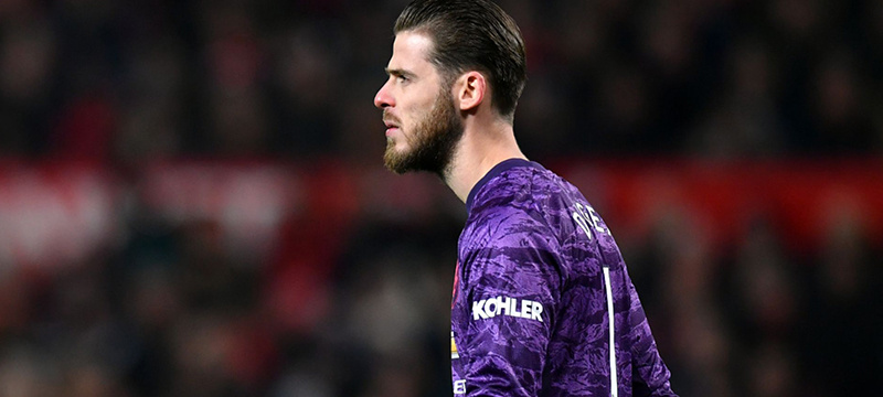 Давид де Хеа