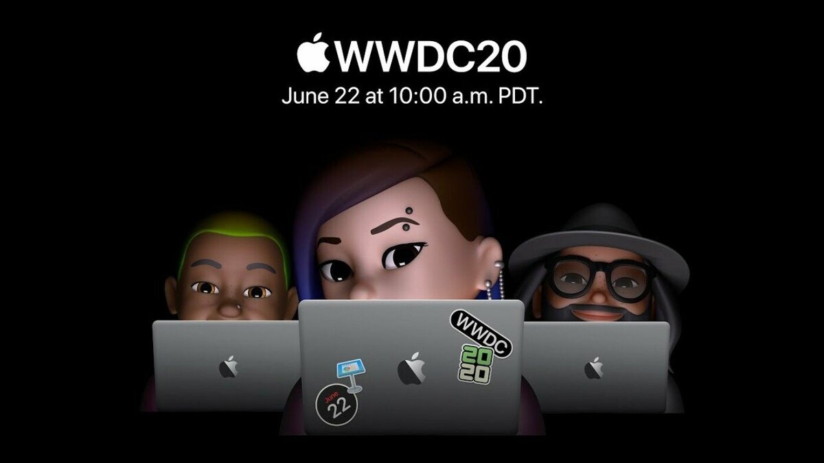Обновление Apple 2020