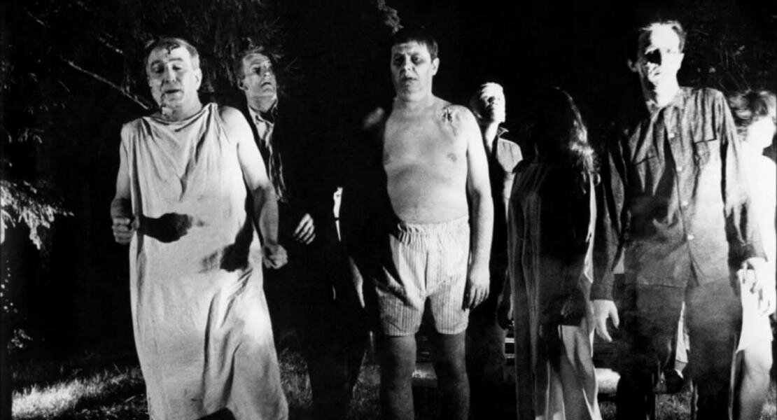 1968 / Ужасы / США 
