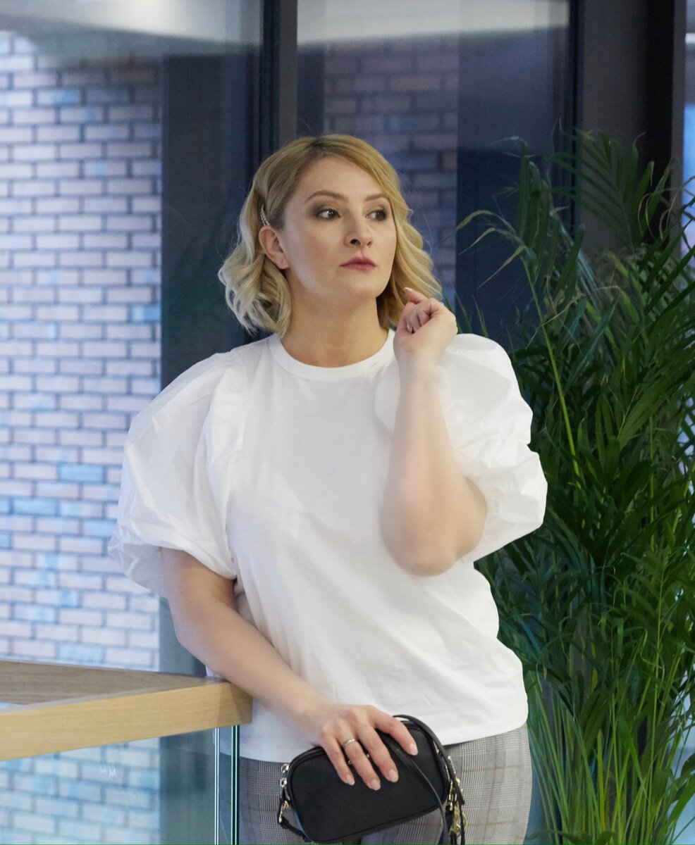 Екатерина Еланская, журналист, обозреватель, mama.onair