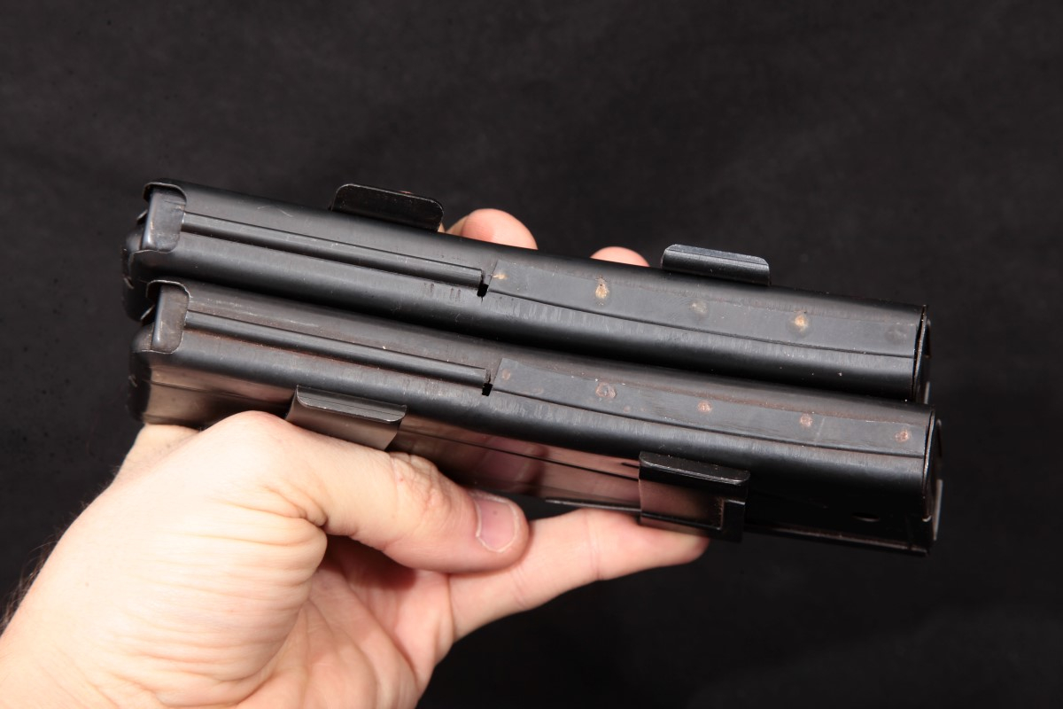 T3-A1 Magazine  Holder "Jungle style"