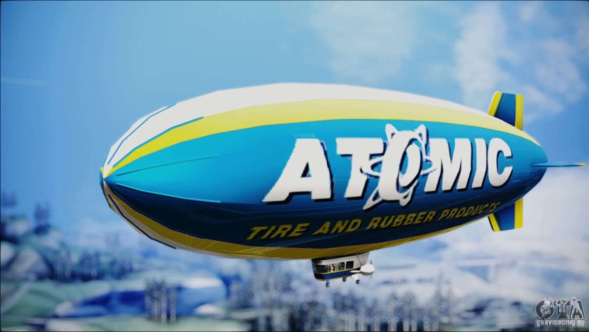 Atomic Blimp