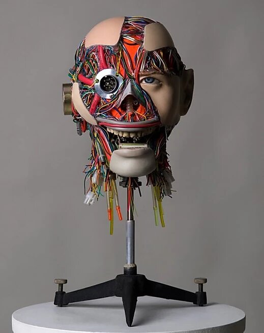 Работы Доминика Элвина. Источник: dominicelvin.net