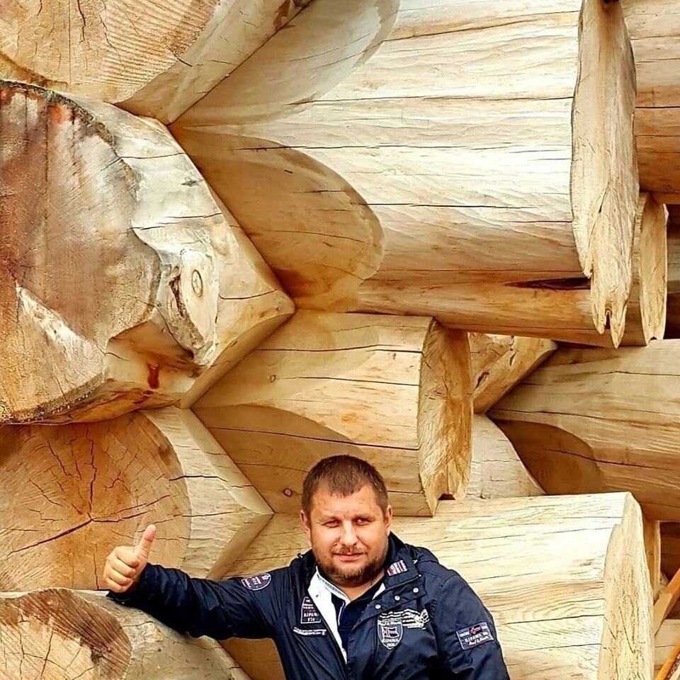 Артель Таежный дом фото