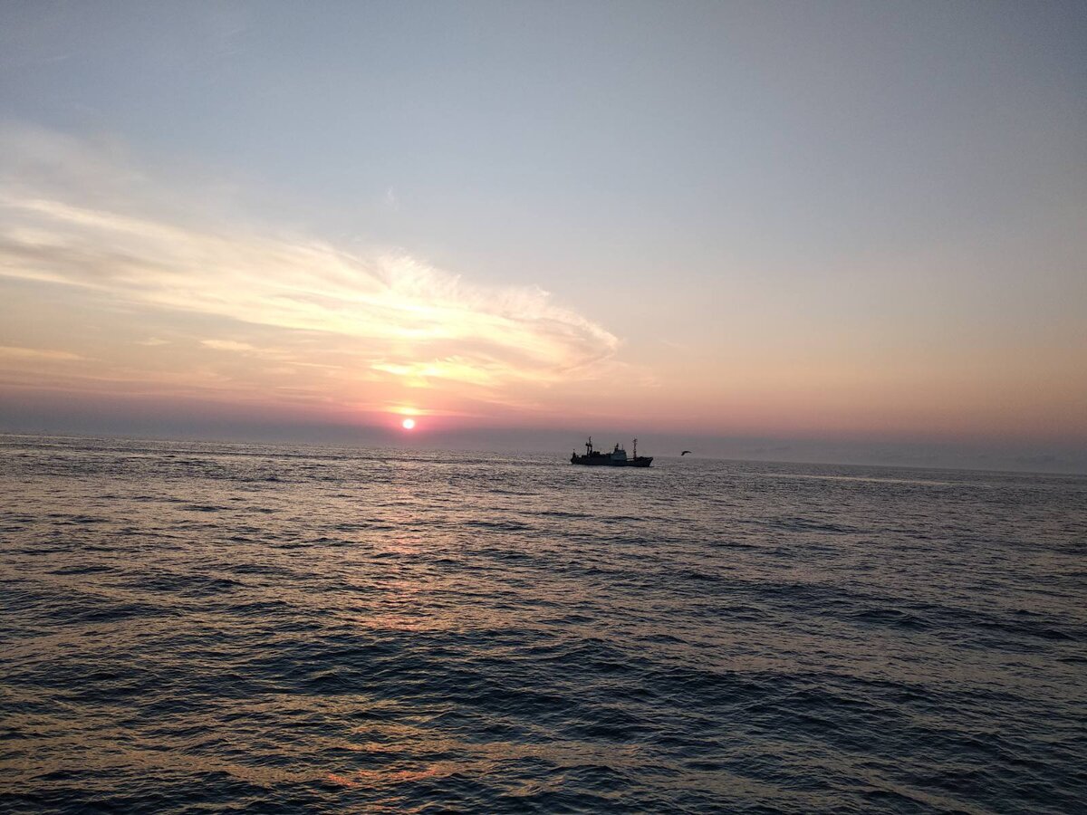 Самое черное море
