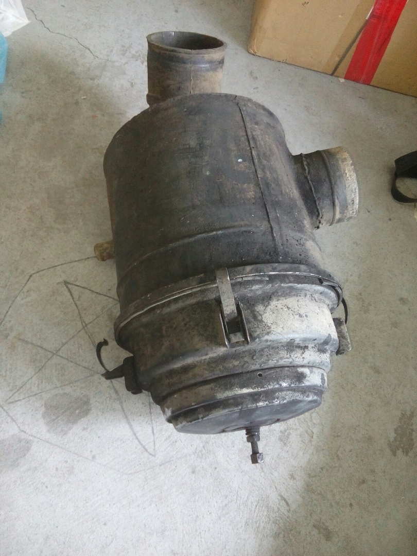 Фильтр автомобиля "Камаз"