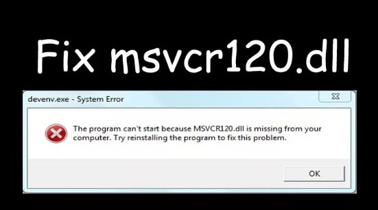 Msvcp120 x64. Как исправить ошибку msvcp140.dll.