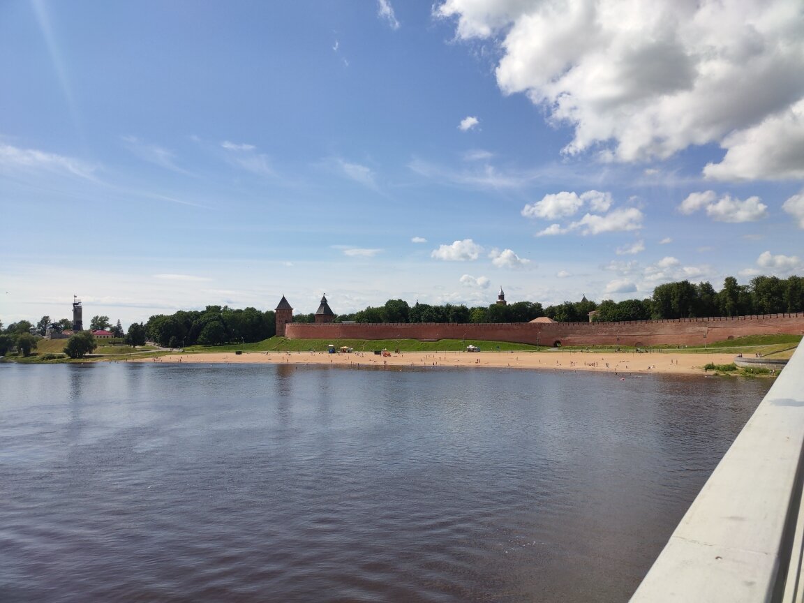 Просто красивое и солнечное фото