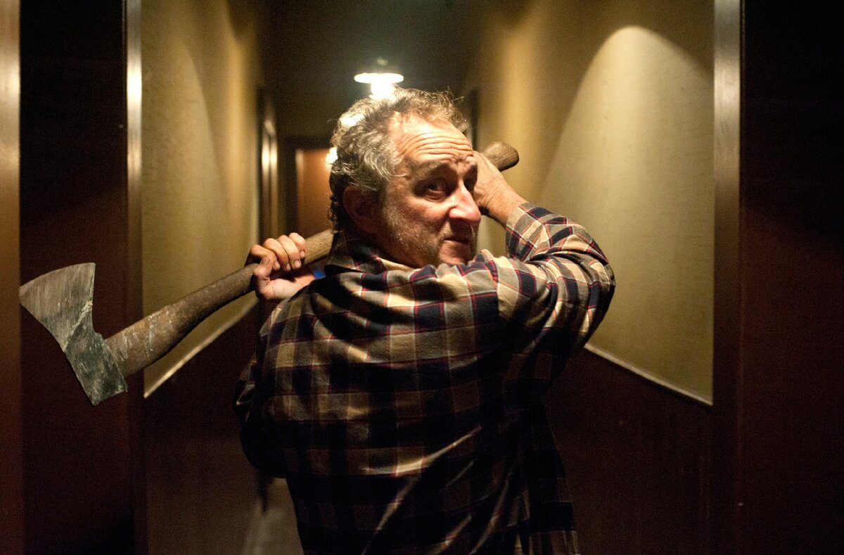 Кадр из фильма "Новейший завет"