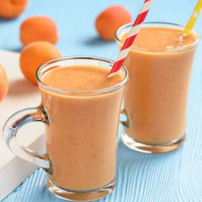 Абрикосовый смузи