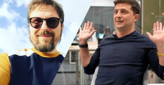 Шарий против Зеленского - достойные соперники!