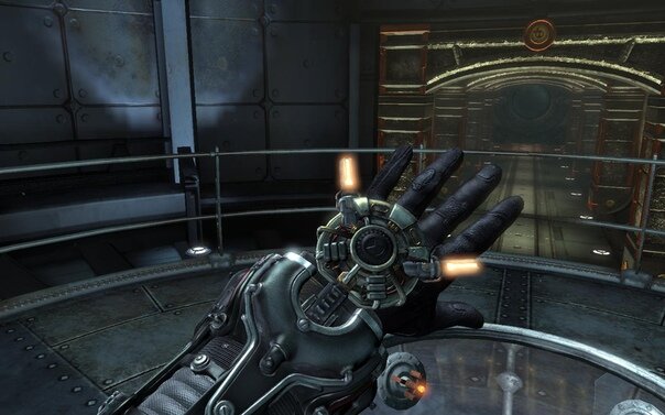 Singularity. 2010 год.