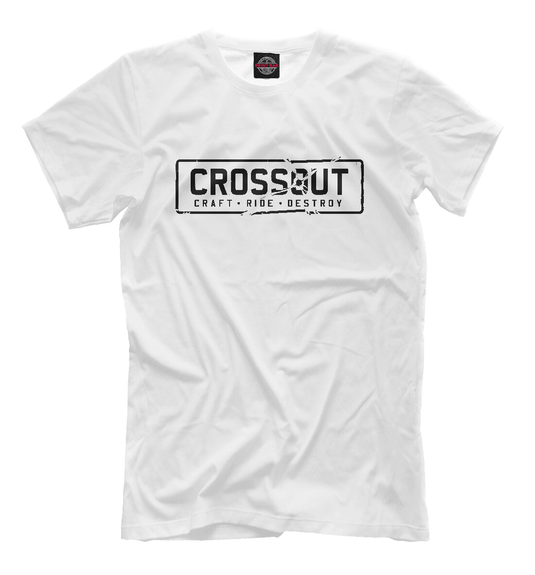 Футболка Crossout - приз за первое место. Изображение с сайта https://igrotolk.myprintbar.ru/