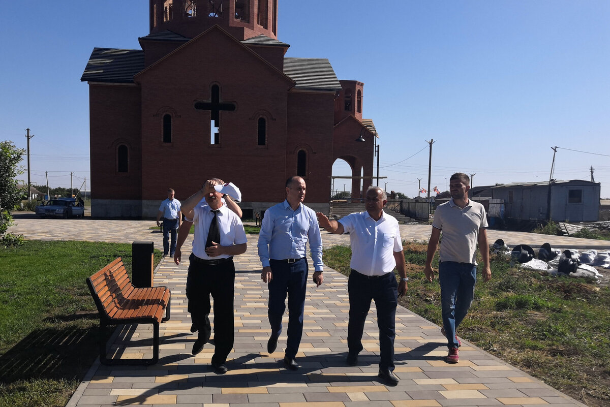 Фото: правительство ростовской области