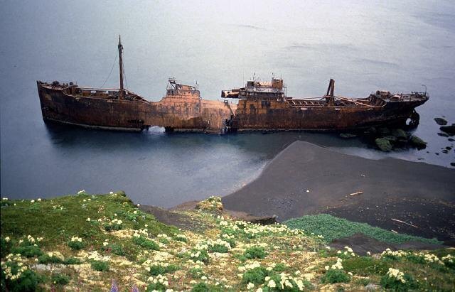 Остров Киска