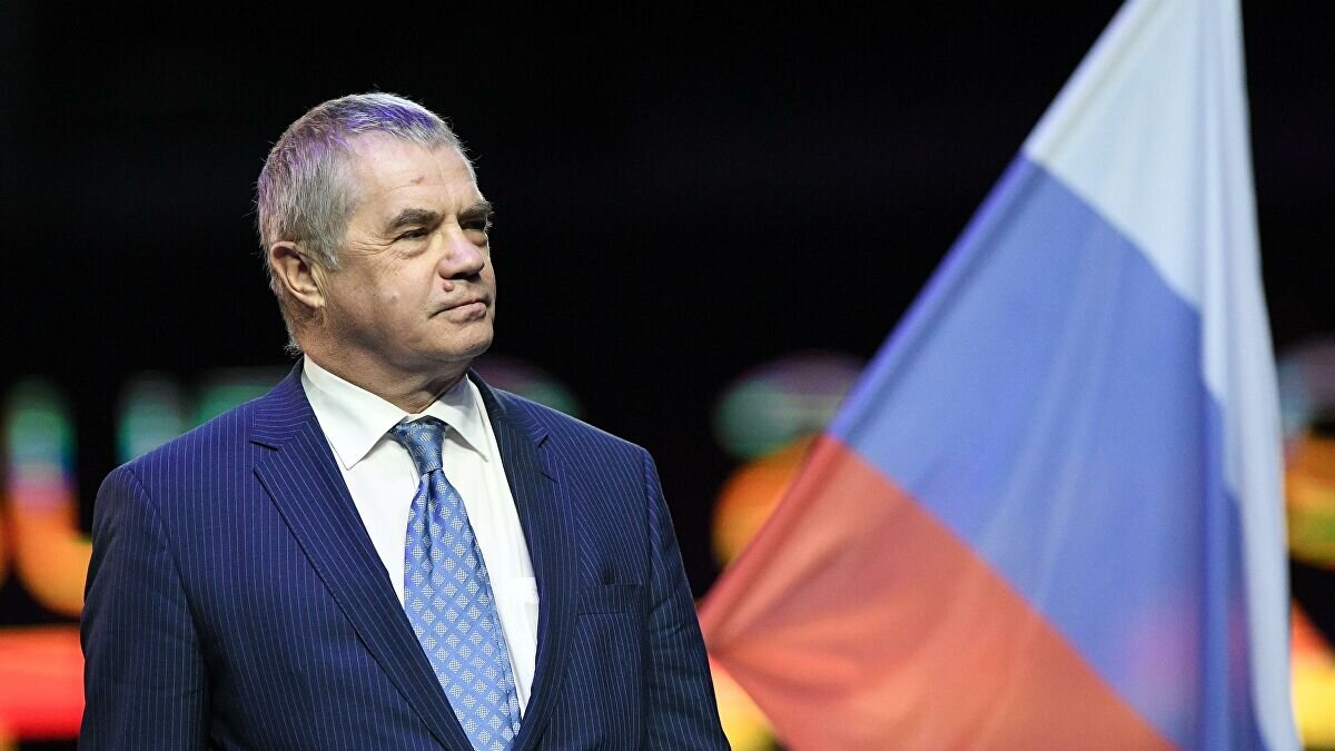 Генеральный директор "Зенита" Александр Медведев. Фото - РИА "Новости".