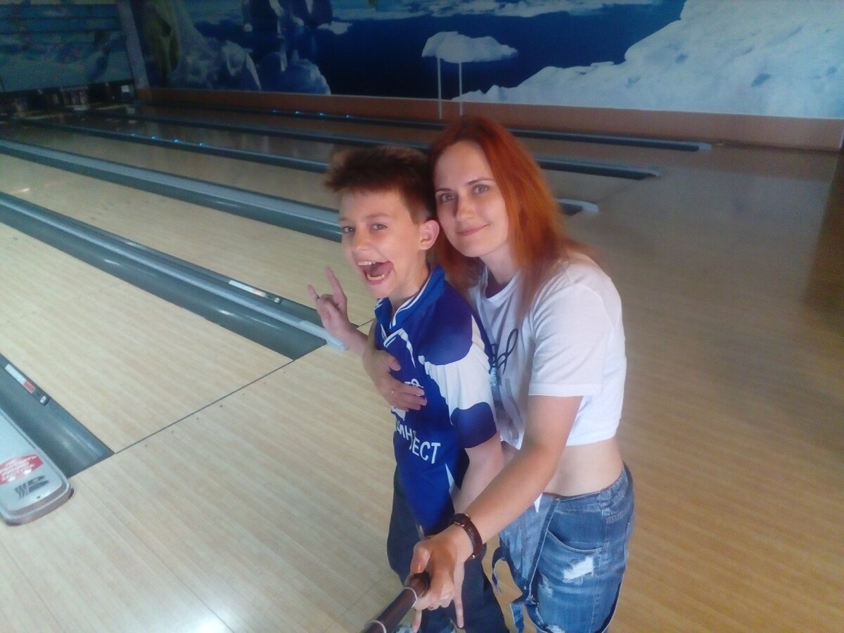 Мой старший сын Иван