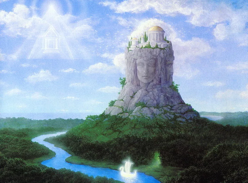  Тело - это храм, в который когда-то придётся приглашать Бога...