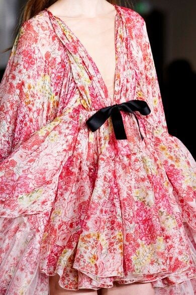 Giambattista Valli Spring 2019.
